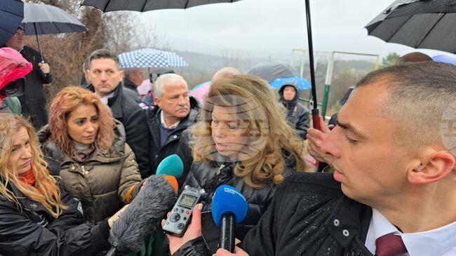 Илияна Йотова: Следващият служебен премиер трябва да отговори на очакванията на българските граждани, във вторник започвам консултации с парламентарните партии