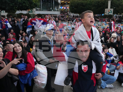 Australian Open Tennis