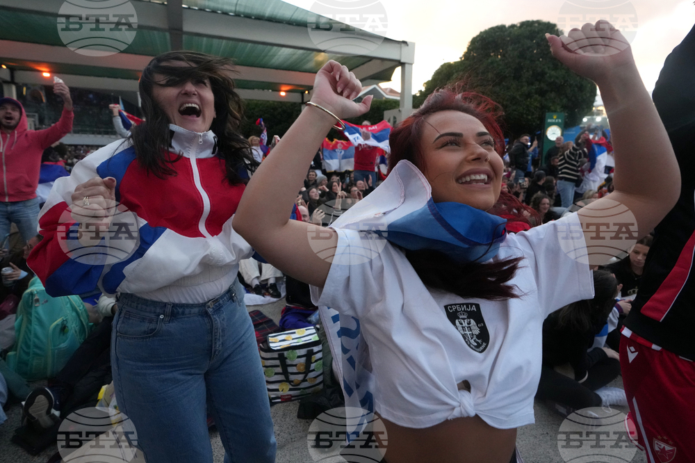 Australian Open Tennis