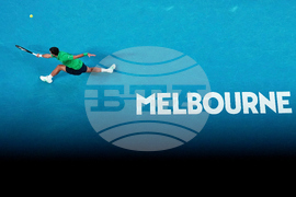 Australian Open Tennis