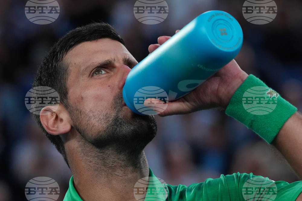 Australian Open Tennis