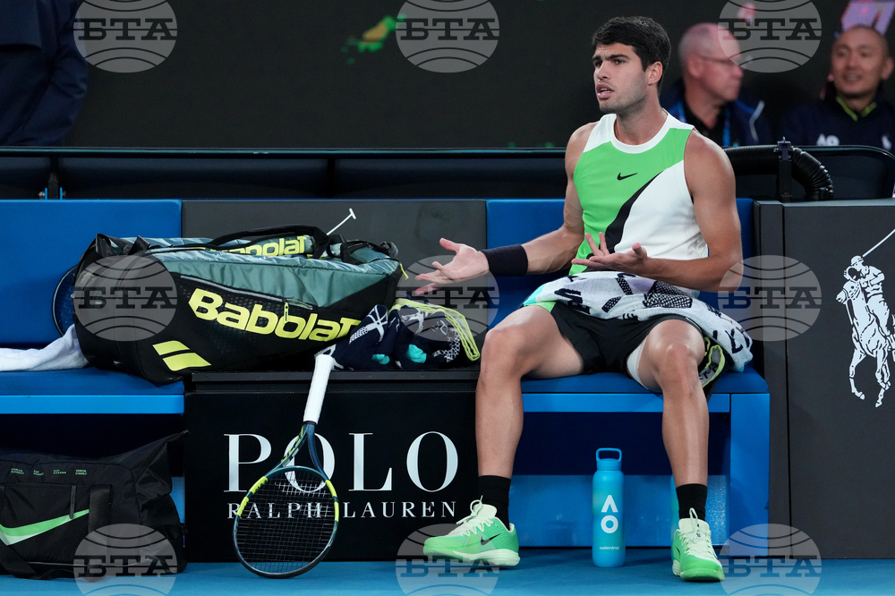 Australian Open Tennis