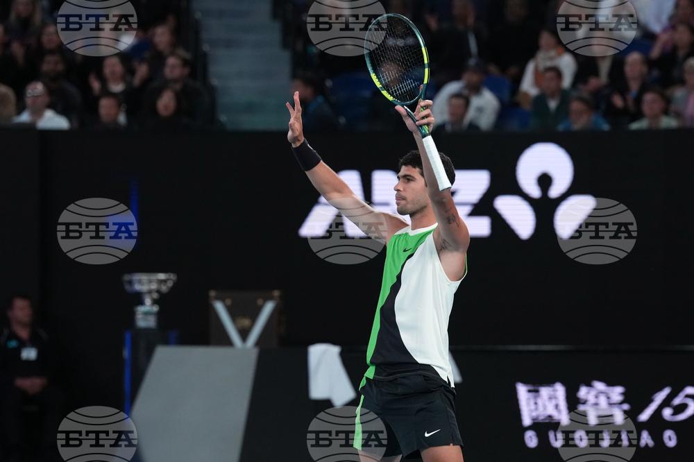 Australian Open Tennis
