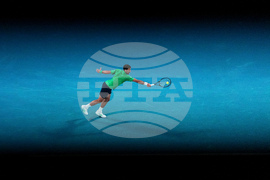 Australian Open Tennis