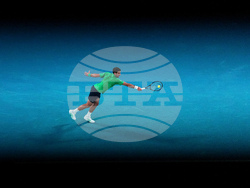 Australian Open Tennis