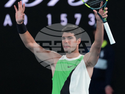 Australian Open Tennis