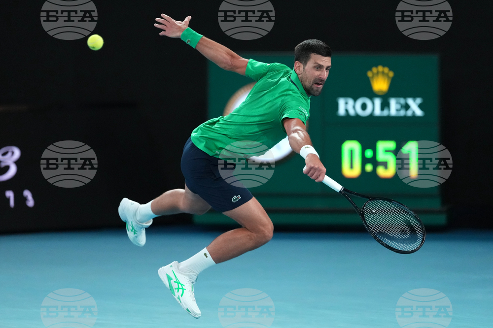 Australian Open Tennis