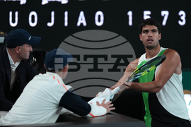 Australian Open Tennis