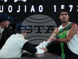 Australian Open Tennis