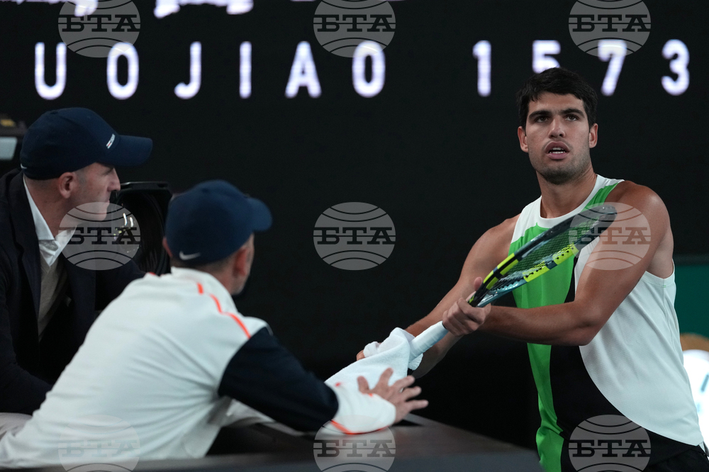 Australian Open Tennis