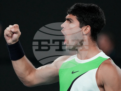 Australian Open Tennis