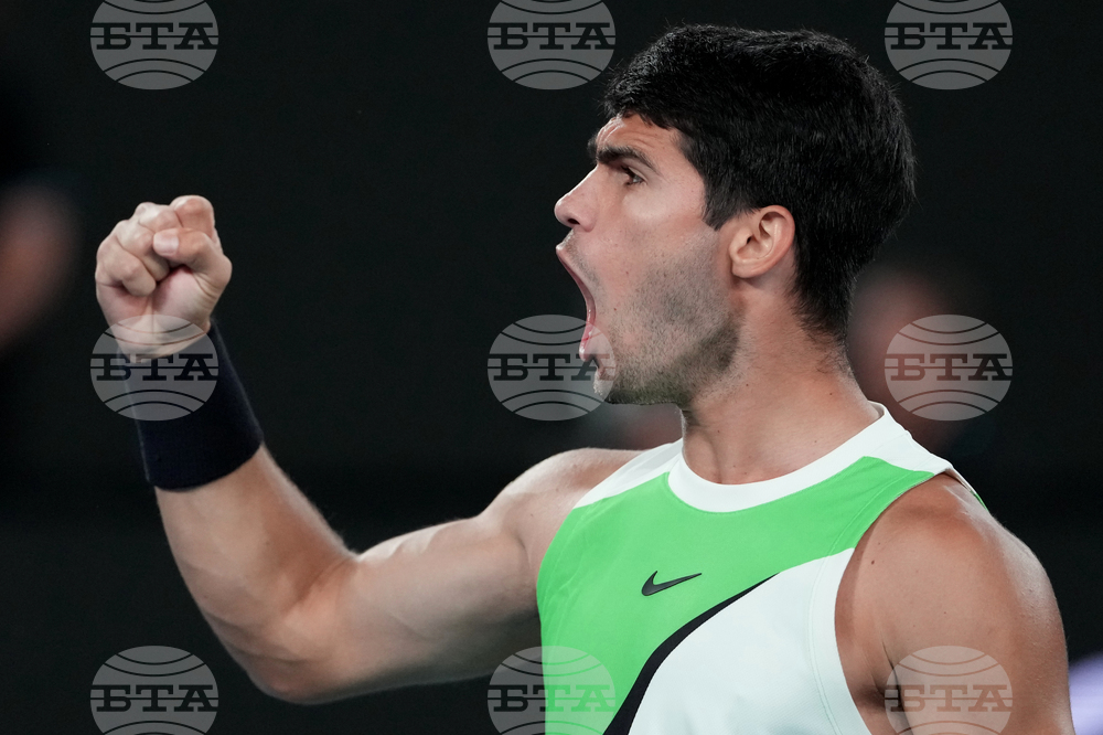Australian Open Tennis