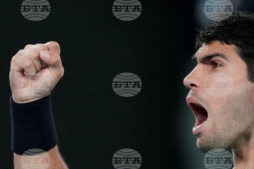 Australian Open Tennis