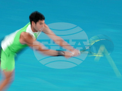 Australian Open Tennis