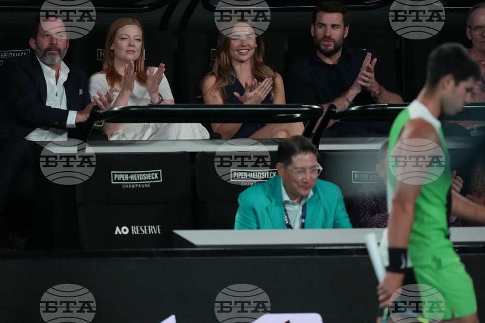 Australian Open Tennis