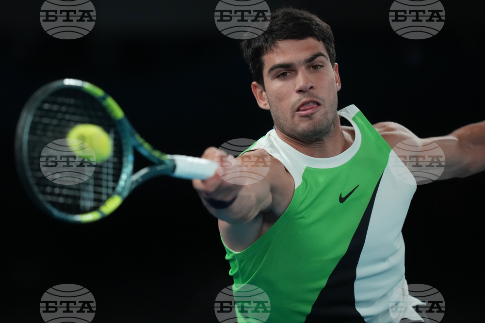 Australian Open Tennis