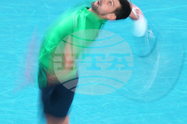 Australian Open Tennis