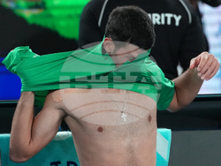 Australian Open Tennis