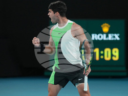 Australian Open Tennis