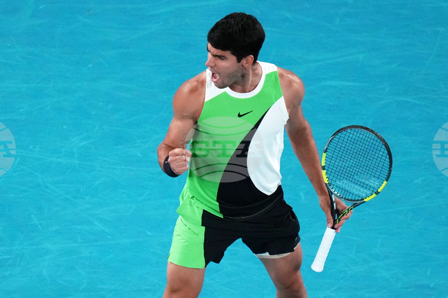 Карлос Алкарас елиминира шампиона от миналата година Андрей Рубльов и се класира за финала на турнира по тенис в Доха