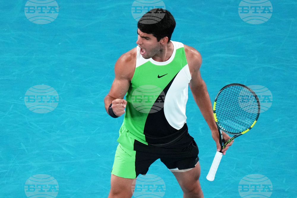 Australian Open Tennis