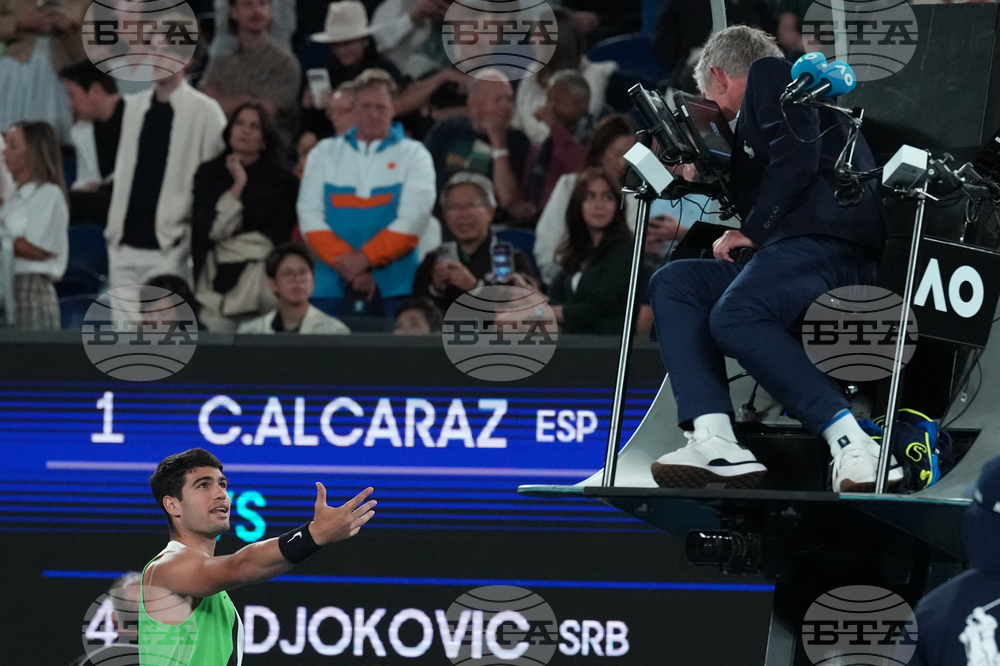 Australian Open Tennis