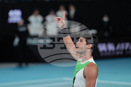 Australian Open Tennis