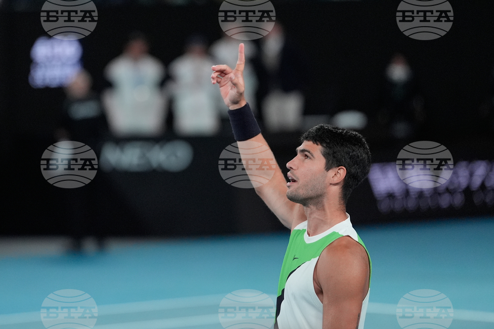 Australian Open Tennis