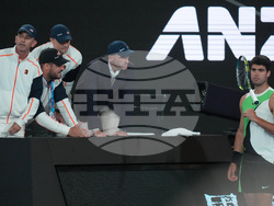 Australian Open Tennis