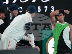 Australian Open Tennis