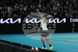 Australian Open Tennis