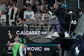 Australian Open Tennis