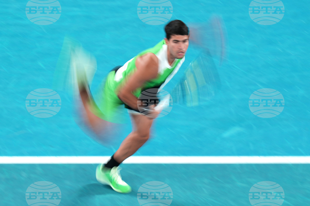 Australian Open Tennis