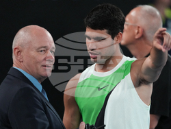 Australian Open Tennis