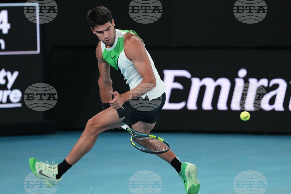 Australian Open Tennis