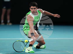 Australian Open Tennis