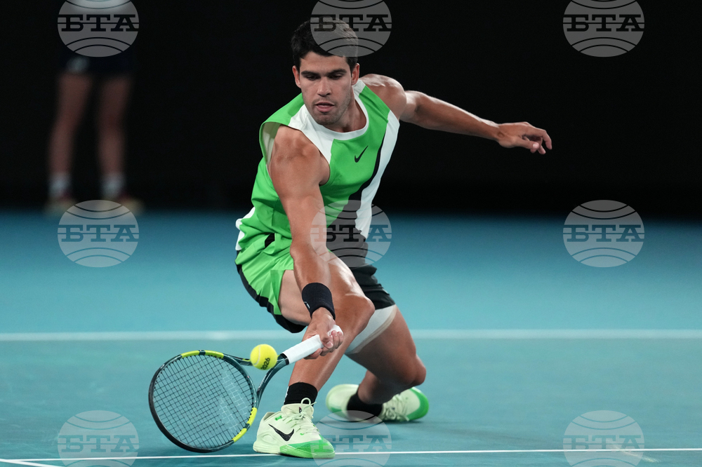 Australian Open Tennis