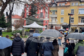 Пловдив  - почит  - жертви на комистическия режим