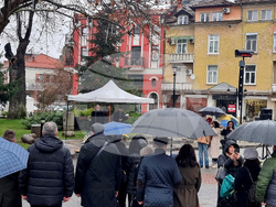 Пловдив  - почит  - жертви на комистическия режим