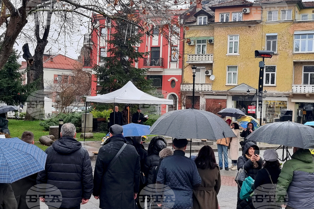 Пловдив  - почит  - жертви на комистическия режим