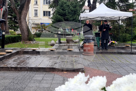 Пловдив  - почит  - жертви на комистическия режим