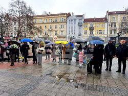 Пловдив  - почит  - жертви на комистическия режим
