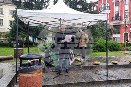 Пловдив  - почит  - жертви на комистическия режим