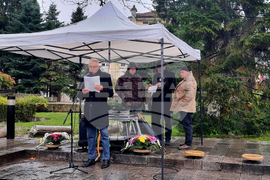 Пловдив  - почит  - жертви на комистическия режим