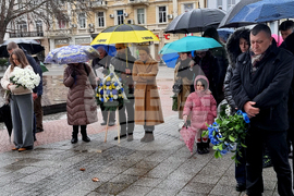Пловдив  - почит  - жертви на комистическия режим