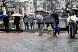 Пловдив  - почит  - жертви на комистическия режим