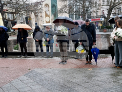 Пловдив  - почит  - жертви на комистическия режим