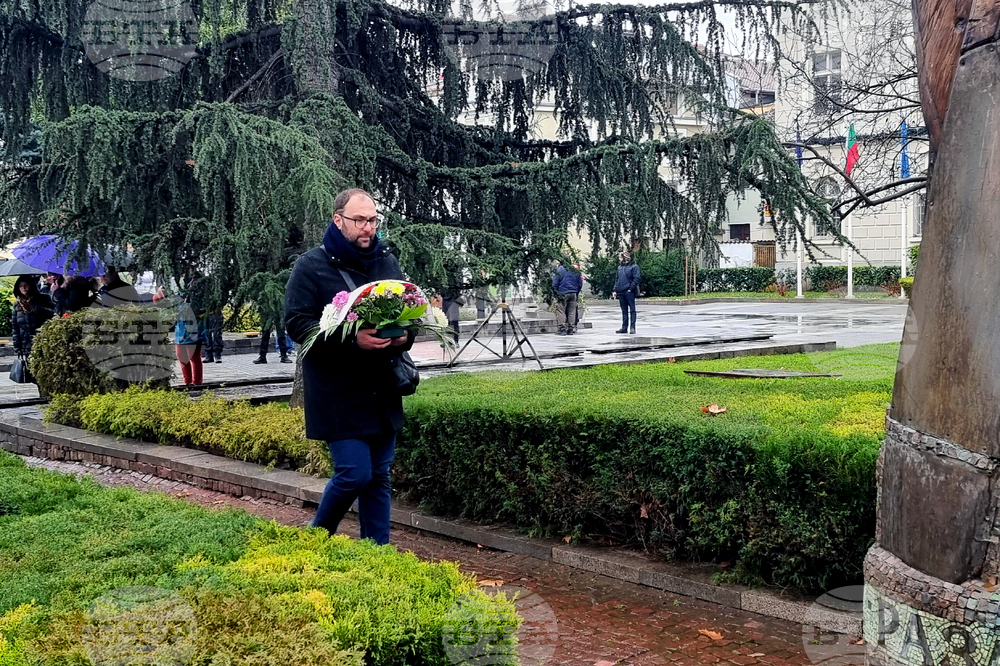 Пловдив  - почит  - жертви на комистическия режим