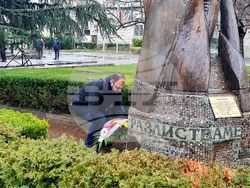 Пловдив  - почит  - жертви на комистическия режим