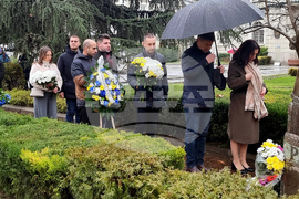 Пловдив  - почит  - жертви на комистическия режим